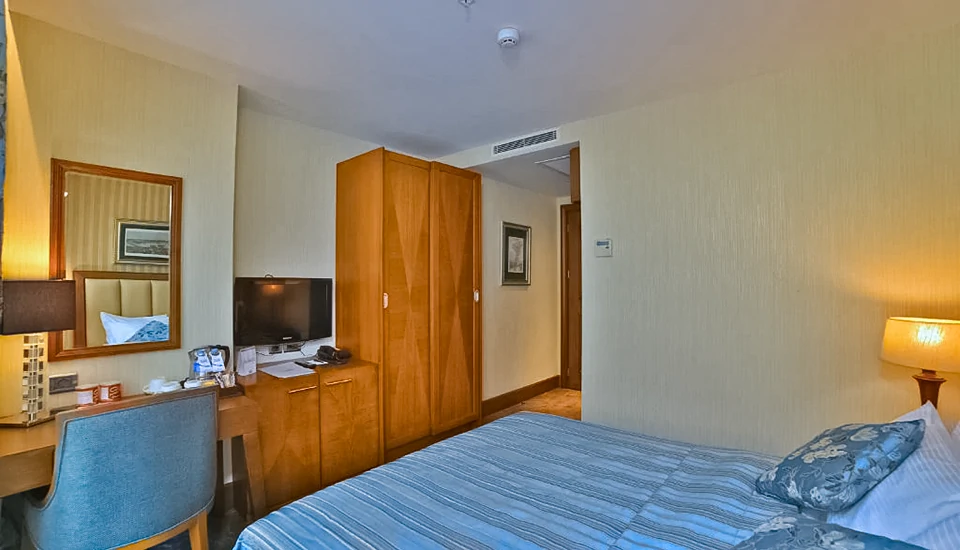 هتل آدلمار شیشلی استانبول